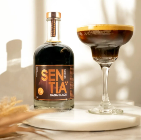 Sentia - Gaba Black