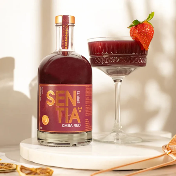 Sentia - Gaba Red