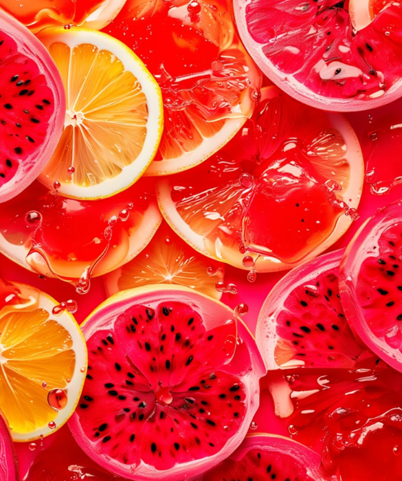 Odyssey - Fruit du Dragon et Citronade