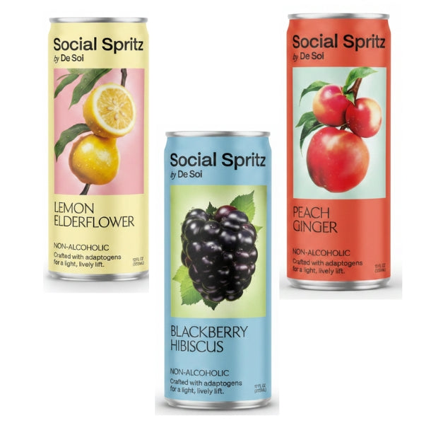 De Soi Spritz - Boîte Découverte