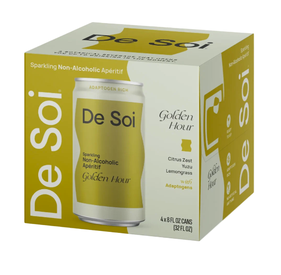 De Soi - Golden Hour