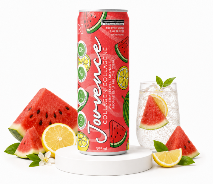 Jouvence - Limonade au melon d'eau