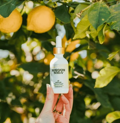 Shroom Soda - Lemon Lime