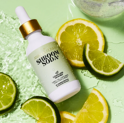 Shroom Soda - Lemon Lime