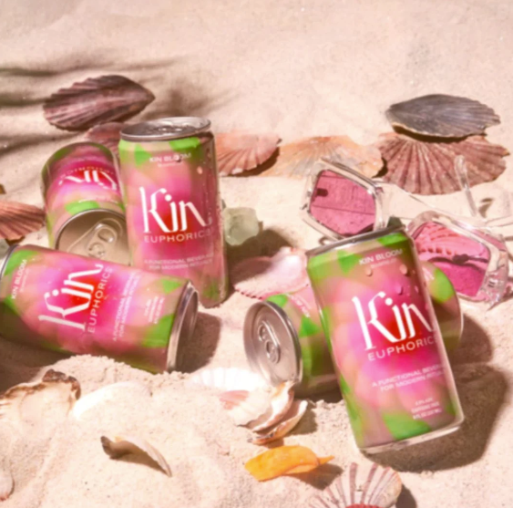 Kin Euphorics - Bloom