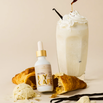 Shroom Soda - MyCafé Vanille Française