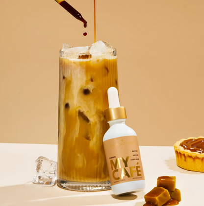Shroom Soda - MyCafé Noisette