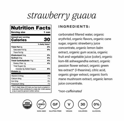 Hiyo - Strawberry Guava