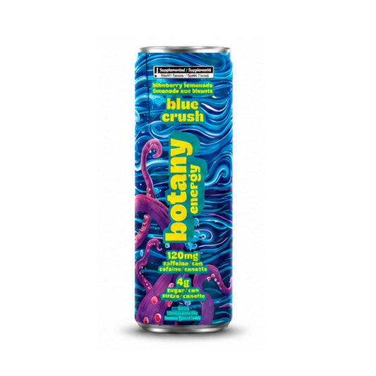 Collective Arts Botany Energy Blue Crush - Blue Lemonade