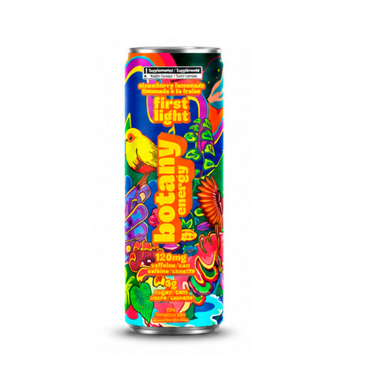 Collective Arts Botany Energy First Light - Strawberry Lemonade