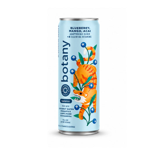 Botany – Bleuet, Mangue & Açaï