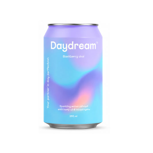 Daydream - Blackberry Chai