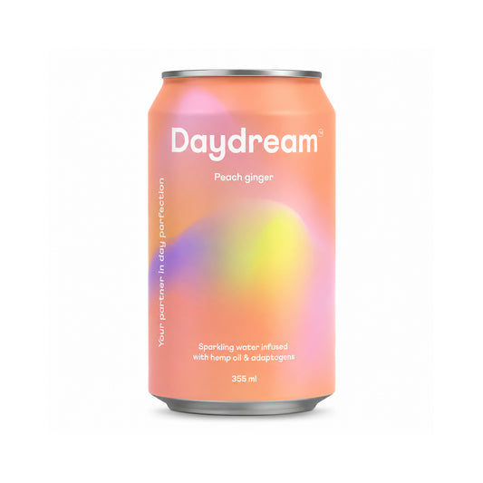 Daydream - Peach Ginger