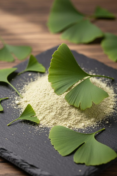 Ginkgo Biloba