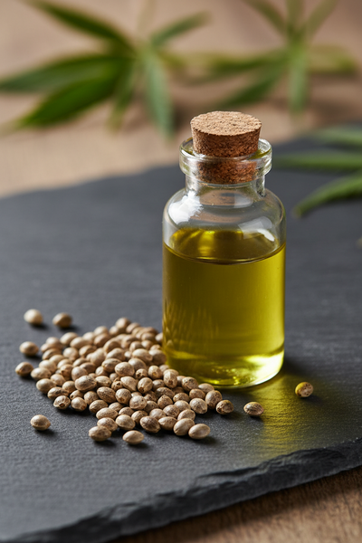 Hemp Seed Oil