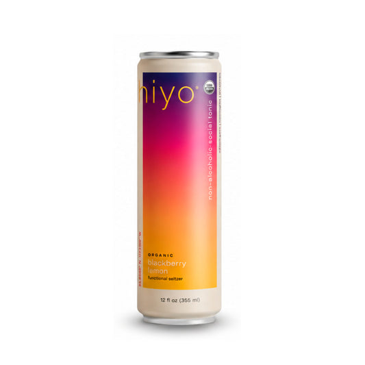 Hiyo - Blackberry Lemon
