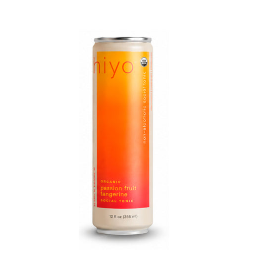 Hiyo - Passionfruit Tangerine