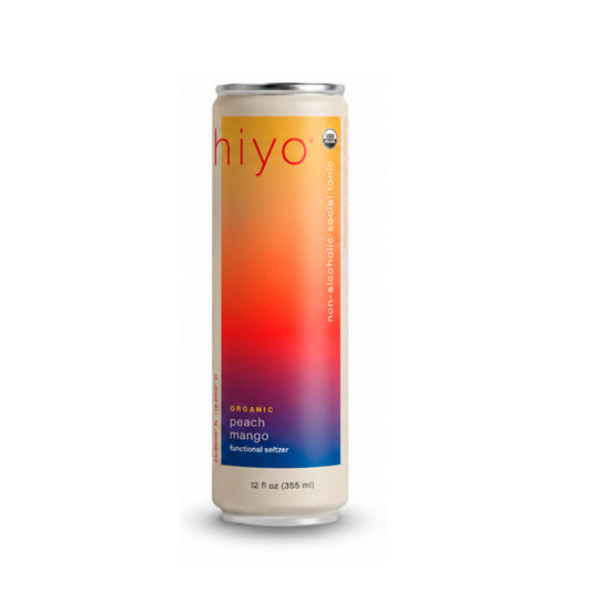 Hiyo - Peach Mango