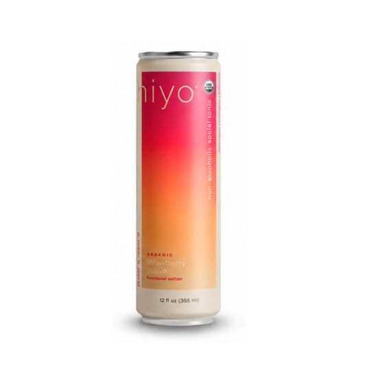Hiyo - Strawberry Guava