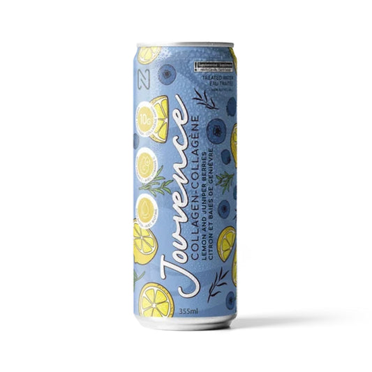Jouvence Citron et baie de genièvre