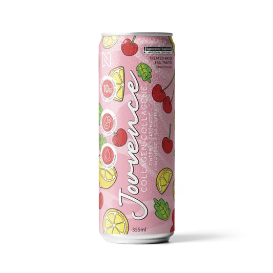 Jouvence Limonade à la cerise