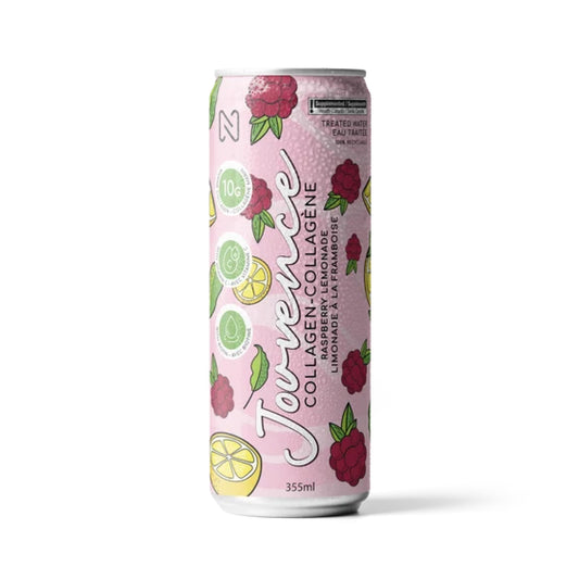 Jouvence Limonade à la framboise