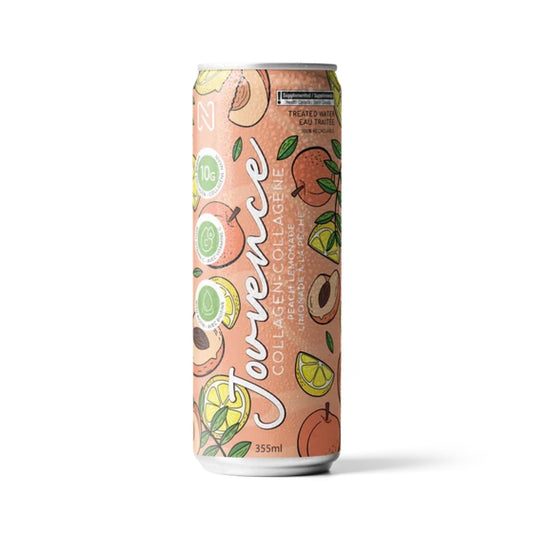 Jouvence Limonade à la pèche