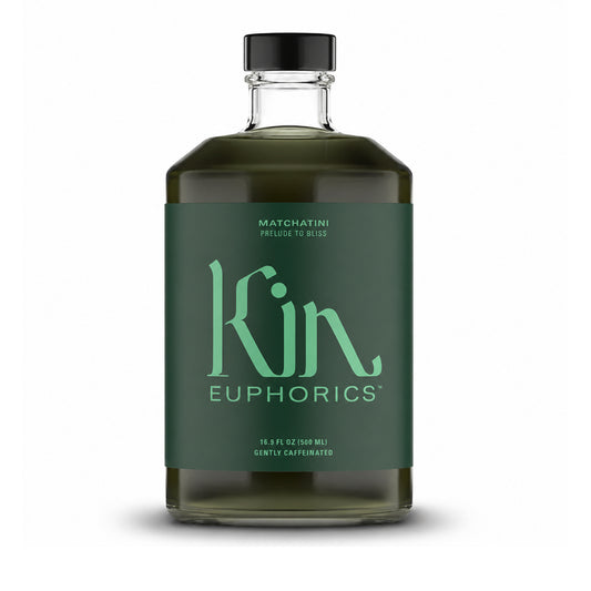 Kin Euphorics - Matchatini