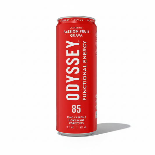Odyssey Passion Fruit Guava - ombre à droite