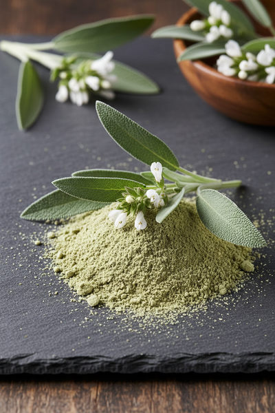 Sage Leaf