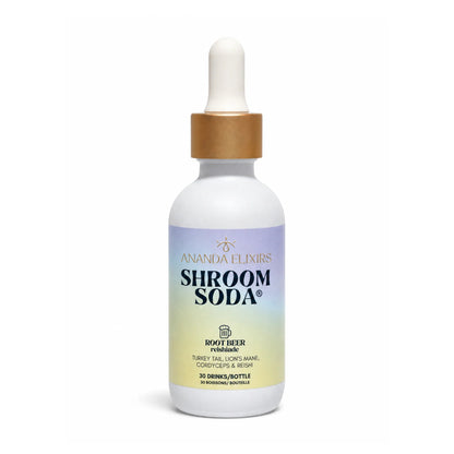Shroom Soda Root Beer