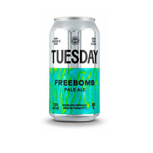 Tuesday Brewing Pale Ale - Freebomb